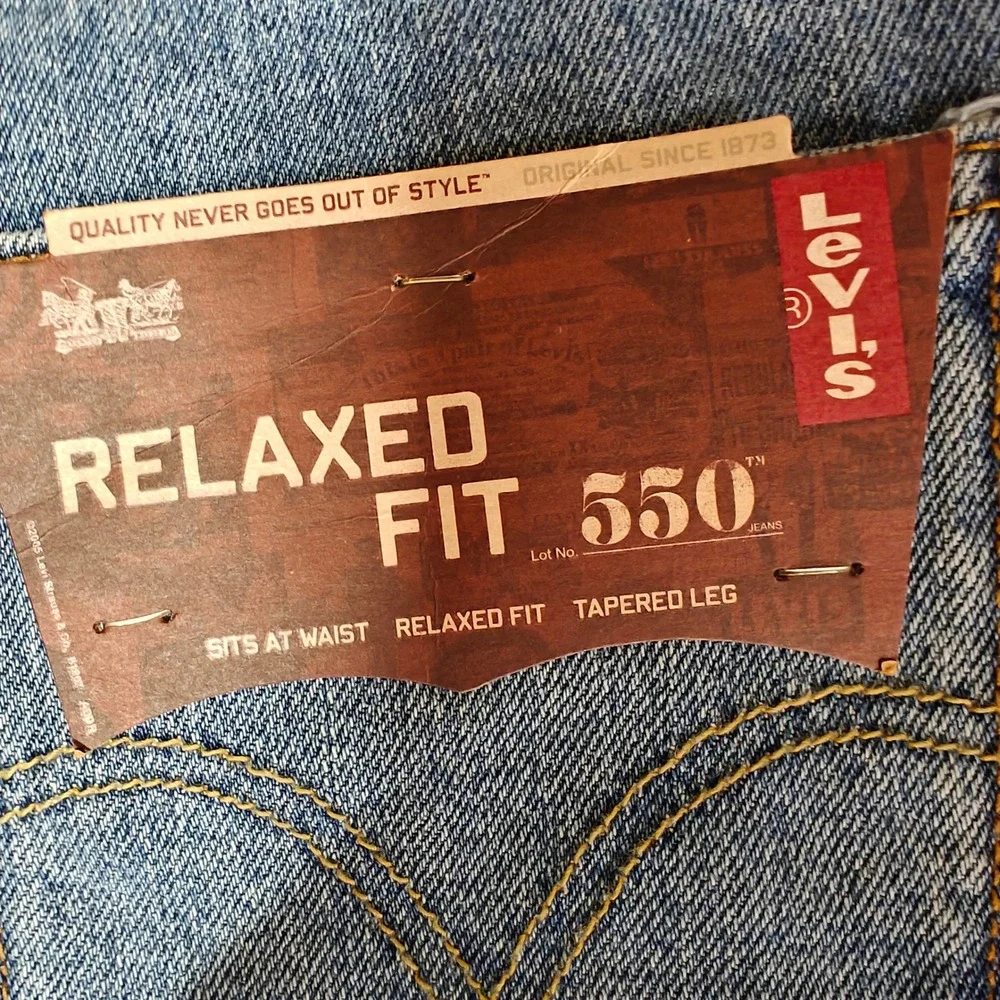 Levis jeans perfect vintage